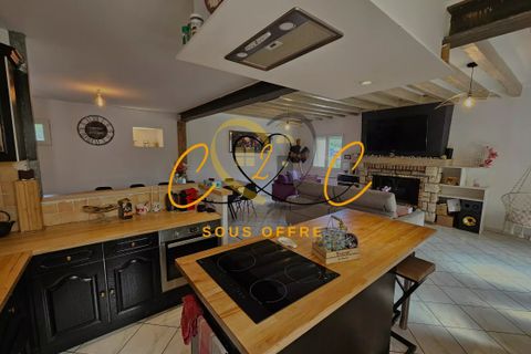 Villa i Rians, Cher, Rians - € 170.000 | Ref: 84927661 - foto 1