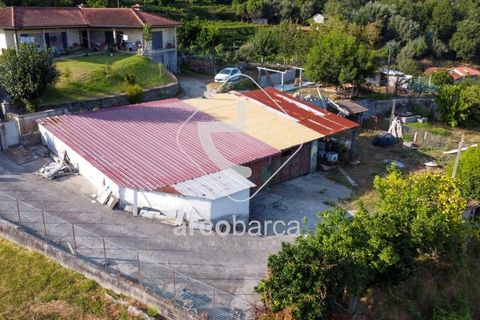 Helårsgrund i Arcos de Valdevez, Viana do Castelo, Arcos de Valdevez - € 98.000 | Ref: AV6118 - foto 1