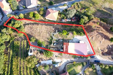 Helårsgrund i Arcos de Valdevez, Viana do Castelo, Arcos de Valdevez - € 98.000 | Ref: AV6118 - foto 32