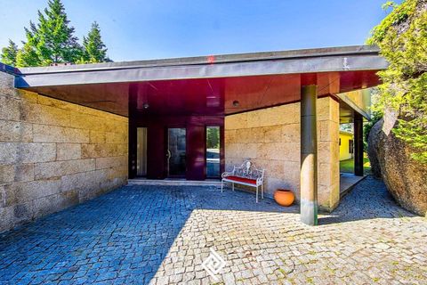 Villa i Guimaraes, Braga, Guimaraes - € 3.500.000 | Ref: SC-4566 - foto 4