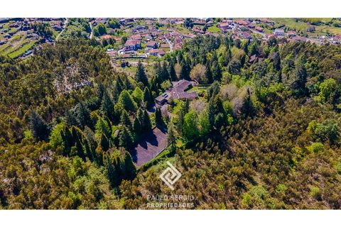 Villa i Guimaraes, Braga, Guimaraes - € 3.500.000 | Ref: SC-4566 - foto 27