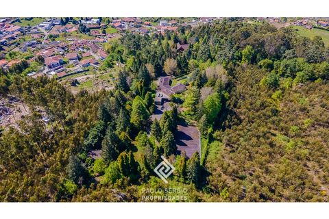 Villa i Guimaraes, Braga, Guimaraes - € 3.500.000 | Ref: SC-4566 - foto 28