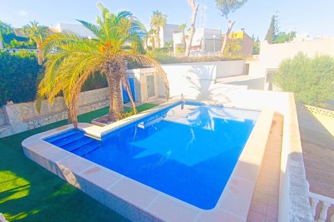 Rækkehus i Los Balcones, Alicante, Los Balcones - € 270.000 | Ref: P6676 - foto 2