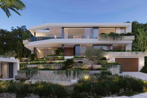 Helårsgrund i Santa Ponsa, Mallorca, Santa Ponsa - € 770.000 | Ref: 4003109 - foto 1