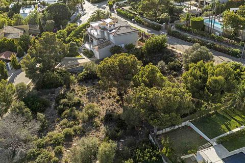 Helårsgrund i Santa Ponsa, Mallorca, Santa Ponsa - € 2.195.000 | Ref: 4003616 - foto 6