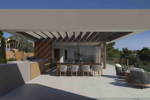 Helårsgrund i Santa Ponsa, Mallorca, Santa Ponsa - € 2.195.000 | Ref: 4003616 - foto 10