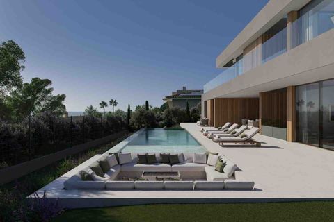 Helårsgrund i Santa Ponsa, Mallorca, Santa Ponsa - € 2.195.000 | Ref: 4003616 - foto 1