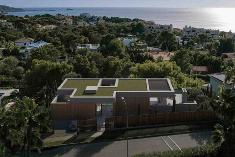 Helårsgrund i Santa Ponsa, Mallorca, Santa Ponsa - € 2.195.000 | Ref: 4003616 - foto 2