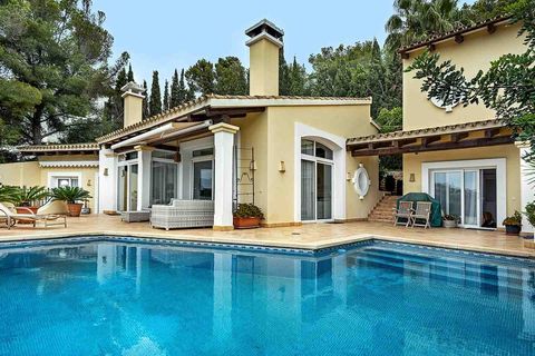 Villa en Bendinat, Mallorca, Bendinat - € 3.800.000 | Ref: 2503612 - photo 1