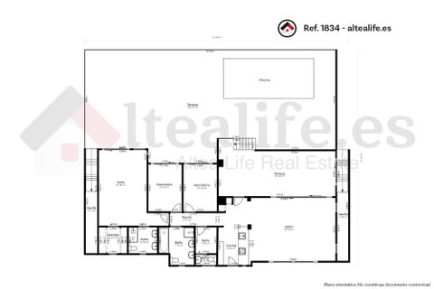 Villa i Altea, Alicante, Altea - € 1.488.000 | Ref: 1834 - foto 46
