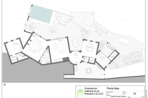 Villa i Turre, Almeria, Turre - € 450.000 | Ref: A279 - foto 6
