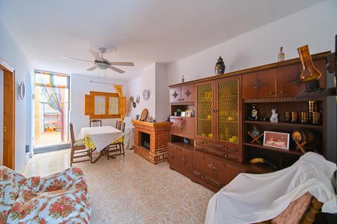 Byhus i Turre, Almeria, Turre - € 79.900 | Ref: A230 - foto 1