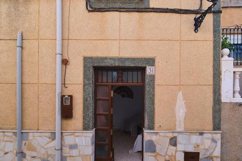 Byhus i Turre, Almeria, Turre - € 79.900 | Ref: A230 - foto 25