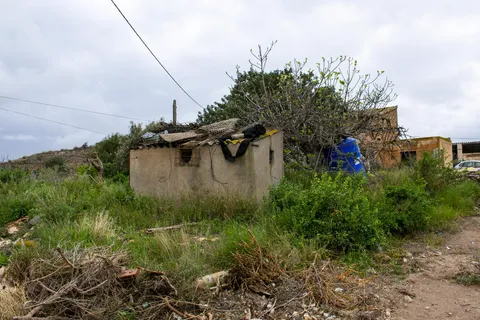 Landejendom i Las Cunas, Almeria, Las Cunas - € 99.999 | Ref: A139 - foto 22