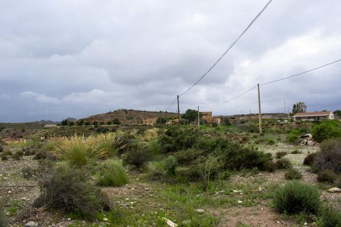 Landejendom i Las Cunas, Almeria, Las Cunas - € 99.999 | Ref: A139 - foto 30