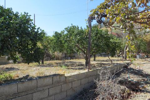 Helårsgrund i Turre, Almeria, Turre - € 95.000 | Ref: A91 - foto 7