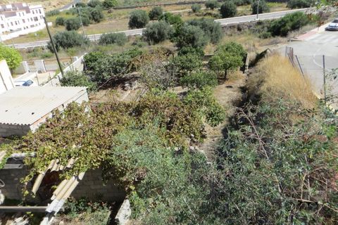 Helårsgrund i Turre, Almeria, Turre - € 95.000 | Ref: A91 - foto 9
