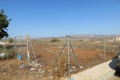 Helårsgrund i Turre, Almeria, Turre - € 160.000 | Ref: A10 - foto 2