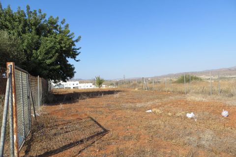 Helårsgrund i Turre, Almeria, Turre - € 160.000 | Ref: A10 - foto 4