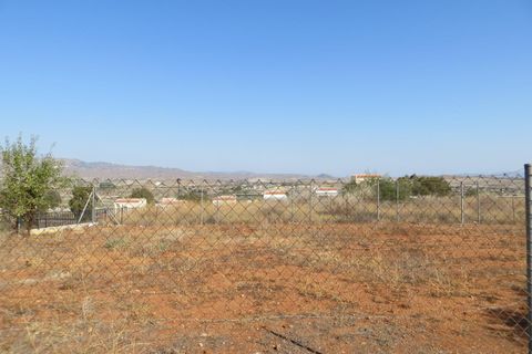 Helårsgrund i Turre, Almeria, Turre - € 160.000 | Ref: A10 - foto 5