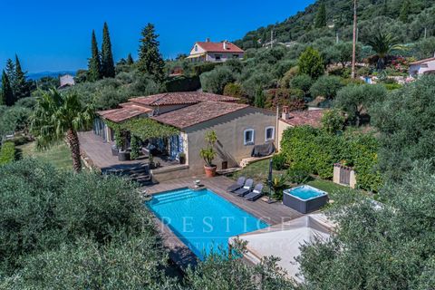 Villa i Le Tignet, Alpes-Maritimes, Le Tignet - € 1.060.000 | Ref: 24.023 - foto 1