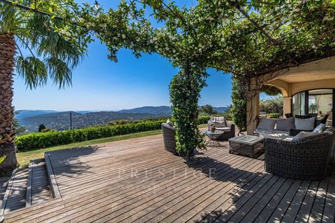 Villa i Le Tignet, Alpes-Maritimes, Le Tignet - € 1.060.000 | Ref: 24.023 - foto 3