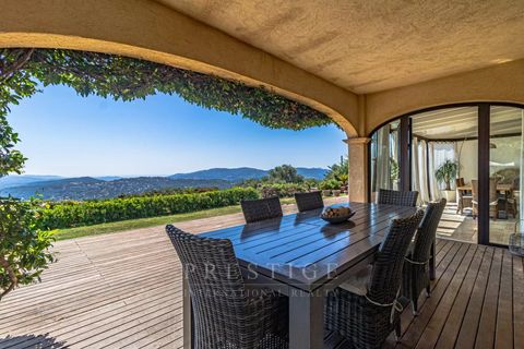 Villa i Le Tignet, Alpes-Maritimes, Le Tignet - € 1.060.000 | Ref: 24.023 - foto 4
