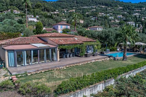 Villa i Le Tignet, Alpes-Maritimes, Le Tignet - € 1.060.000 | Ref: 24.023 - foto 9