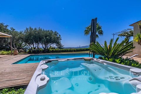 Villa i Le Tignet, Alpes-Maritimes, Le Tignet - € 1.060.000 | Ref: 24.023 - foto 10
