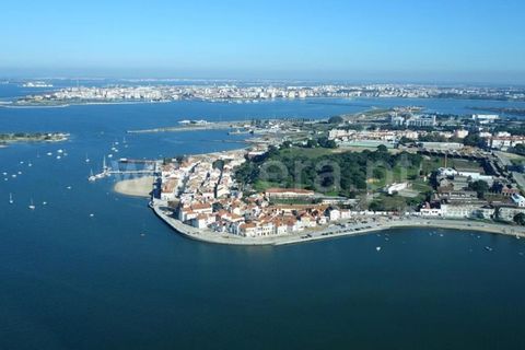 Helårsgrund i Seixal, Setubal, Seixal - € 9.500.000 | Ref: 265240100 - foto 1