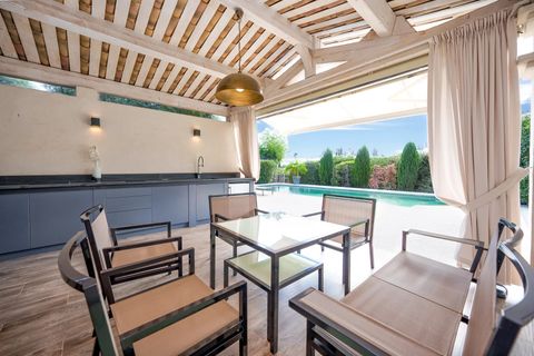 Villa i Mougins, Alpes-Maritimes, Mougins - € 1.980.000 | Ref: HH-15508736 - foto 2