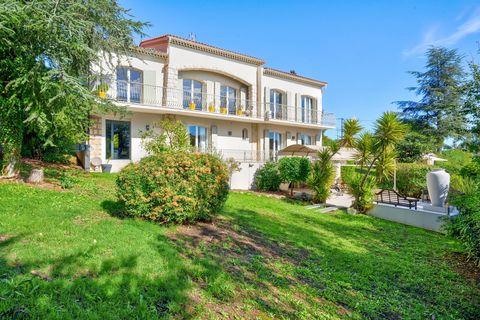 Villa i Mougins, Alpes-Maritimes, Mougins - € 1.980.000 | Ref: HH-15508736 - foto 5