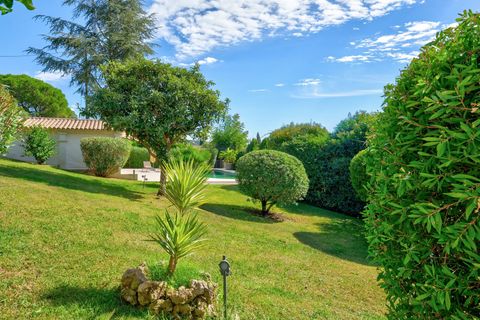 Villa i Mougins, Alpes-Maritimes, Mougins - € 1.980.000 | Ref: HH-15508736 - foto 7