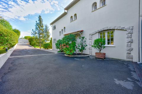 Villa i Mougins, Alpes-Maritimes, Mougins - € 1.980.000 | Ref: HH-15508736 - foto 9