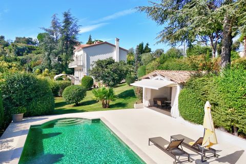 Villa i Mougins, Alpes-Maritimes, Mougins - € 1.980.000 | Ref: HH-15508736 - foto 12