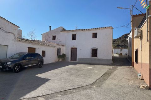 Byhus i Sorbas, Almeria, Sorbas - € 80.000 | Ref: SOR399 - foto 1