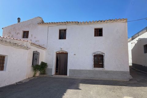 Byhus i Sorbas, Almeria, Sorbas - € 80.000 | Ref: SOR399 - foto 2