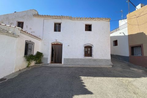 Byhus i Sorbas, Almeria, Sorbas - € 80.000 | Ref: SOR399 - foto 3