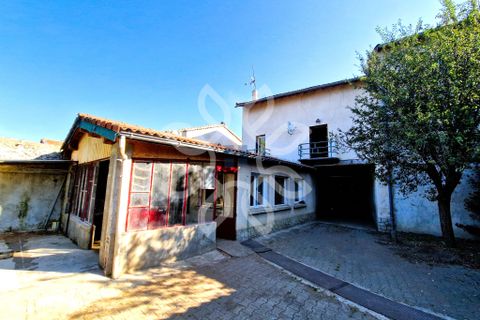 Landsbyhus i La Chomette, Haute-Loire, La Chomette - € 108.000 | Ref: V10000109 - foto 1