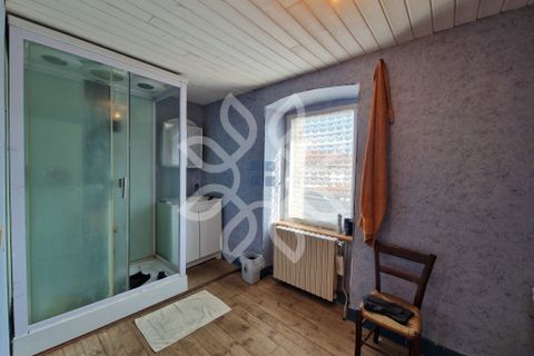 Landsbyhus i La Chomette, Haute-Loire, La Chomette - € 108.000 | Ref: V10000109 - foto 7