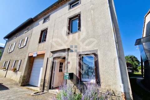 Landsbyhus i La Chomette, Haute-Loire, La Chomette - € 108.000 | Ref: V10000109 - foto 14