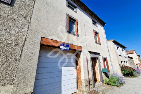 Landsbyhus i La Chomette, Haute-Loire, La Chomette - € 108.000 | Ref: V10000109 - foto 15