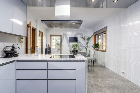 Villa a Rio Tinto, Porto, Rio Tinto - € 395.000 | Ref: AS1086 - foto 16