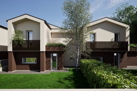 Villa i Lonigo, Vicenza, Lonigo - € 390.000 | Ref: 1094 - foto 5