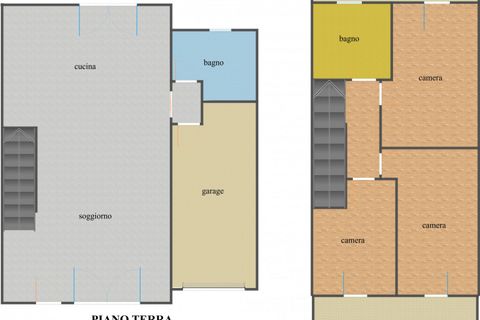 Villa i Lonigo, Vicenza, Lonigo - € 390.000 | Ref: 1094 - foto 9