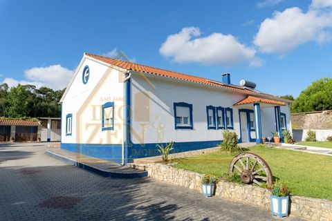 Byhus i Bombarral, Leiria, Bombarral - € 650.000 | Ref: 021A24 - foto 4