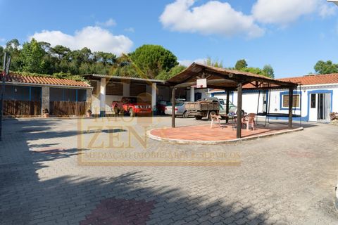 Byhus i Bombarral, Leiria, Bombarral - € 650.000 | Ref: 021A24 - foto 17