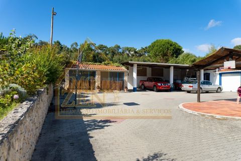 Byhus i Bombarral, Leiria, Bombarral - € 650.000 | Ref: 021A24 - foto 18