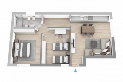 Leilighet i Dro, Trento, Dro - € 259 000 | Ref: 1541 A - foto 7