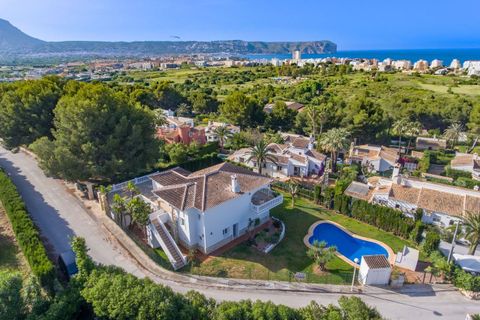 Villa i Javea, Alicante, Javea - € 1.120.000 | Ref: 701302 - foto 1